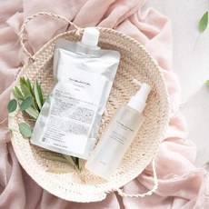 마이마 (maima) 여성용 육모제 출산 산후 탈모 머리 숱 산후 육모 로션 100ml + 내 마 보태니컬 샴푸 240, 1