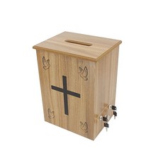 원목건의함투표상자비밀박스우편함헌금함벽걸이