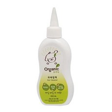 강아지귀염증 귀세정제 200ml 고양이귀진드기 귀연고 귀염증약 귓병 외이염, 1개