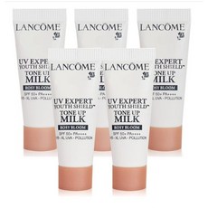 랑콤 UV 엑스퍼트 톤업 로지 블룸 자외선 차단제 SPF50+ PA++++ 10mlx5개(톤업 선크림)