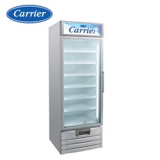 캐리어 수직 냉동쇼케이스 직냉식 CSR-500FDD1T