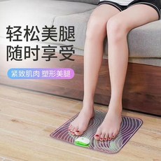 노브랜드 슈샤방 전동매트 안마기 ems발매트 미세전류 마사지 풋마사지, 단일옵션, 단일옵션