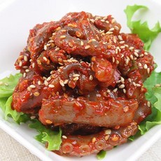 낙지촌 목포 국내산 낙지젓갈, 260g, 1통