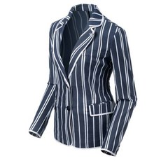 스트라이프자켓