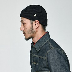 밀리어네어햇 cotton watch cap + 더스트백