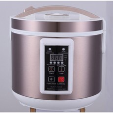 지능형 자동 흑마늘 발효 기계 6L 가정용 DIY 자질분해 냄비, 03. 5L Multifunction, 03 5L Multifunction