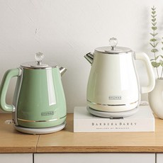 슈맥스 올 뉴 무선 전기포트 1.8리터, 올리브