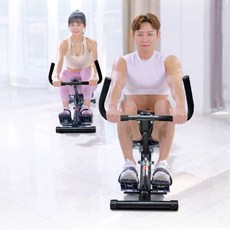 가정용 로잉머신 유산소 운동기구 게임 헬스장 근력