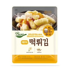 아워홈 떡튀김400g, 1개