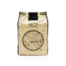 제이앤코 짧고 거친모발용 바닐라와이 하드왁스, 1kg, 1개