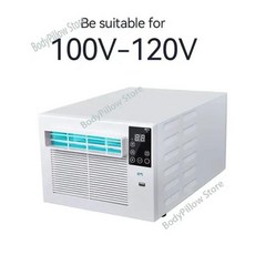 캠핑에어컨 소형 휴대용 에어컨 태양열 Ac 110V 220V 캠핑