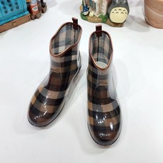 일본레인부츠
