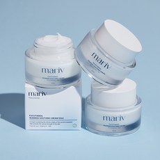 마리브 후코테놀 해초크림 x3개 진정 수분 크림 마리스 mariv
 지금 바로 가져가세요! 인기 상품 추천 제품 2024