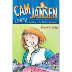 Cam Jansen Adventure #1 : Cam Jansen and the Mystery of the Stolen Diamonds:, Penguin USA