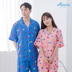 남성짱구잠옷