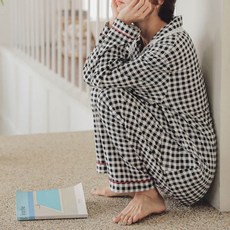 임산부 홈웨어 수유복 편한 실내복 임부용 파자마