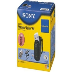 Sony ACCCN3P 스타터 키트 DSCP32 / P41 P52/P72 P73/P92 P93/W1 F88 디지털 카메라용