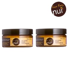 [누이] 호주 유기농코코넛오일 100ml _1+1