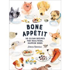 Bone Appetit: 50 Clean Recipes for Healthier Happier Dogs, 6개
