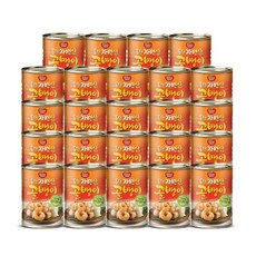 동원 자연산 골뱅이 통조림 400g 24개