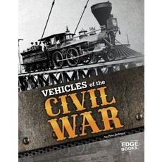 Vehicles of the Civil War Library Binding, Capstone Press