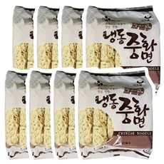 CJ 이츠웰 사누끼 냉동 중화면 1.25KG x 8개