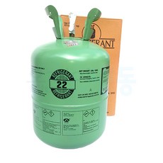 R22 10kg 에어컨 프레온 냉매 가스 R-22