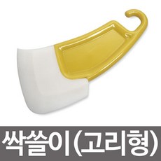 [인기] 싹쓸이 패널 주걱(5A) 실리콘 알뜰 깔끔이 스패출러 339781EA, 1개