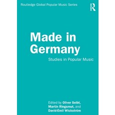 Made in Germany: Studies in Popular Music Paperback, Routledge, English, 9780815391784