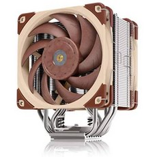Noctua NH-U12A Premium CPU Cooler with High-Performance Quiet NF-A12x, 상세내용참조