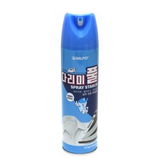 말표 다리미풀 480ml 다림질 다림풀, 말표다리미풀, 1개