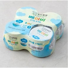 상하목장베이비요거트
