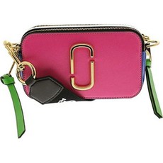 마크제이콥스 캠핑클럽이진 마크제이콥스이진가방 마크제이콥스카메라백 Vivid Pink