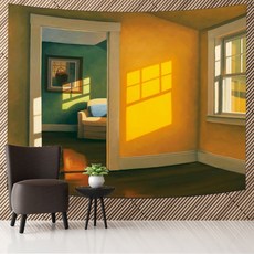 가짜창문인테리어