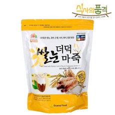 식사의품격 쌀눈더덕마죽 1.3kg, 1개