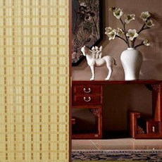 대나무미닫이문