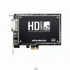 ksw74208 (AVerMedia)HD Capture SDK Duo 영상 캡쳐카드, 1, 본 상품 선택