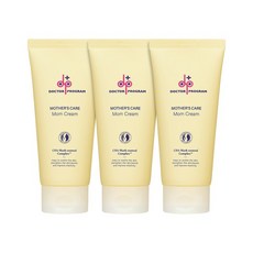 닥터프로그램 마더스케어 임산부 저자극 맘 크림 180ml 3개