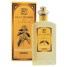 Geo F. Trumper Geo. F. Trumper Sandalwood Cologne in Splash Bottle 100, 상세내용참조, 상세내용참조, 상세내용참조
