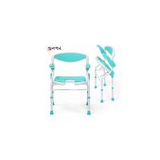 [실버백세] 접이식 목욕의자 DH-603, 단품
