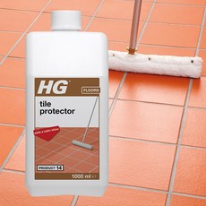 HG 타일코팅제 포세린타일 폴리싱타일 청소 코팅 클리너