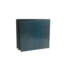 304 탄소강 3D 스프링강판 심플레이트 강판 판스프링, 0.5mm×100mm×500mm, 0.5mm * 100mm * 500mm, 1개