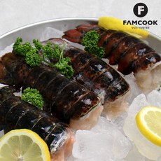[팸쿡] 냉동 랍스타 테일 4-5oz 1마리, 상세 설명 참조, 1개, 상세 설명 참조