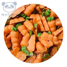 당근초콜릿 100개입 / 케익장식, 1kg