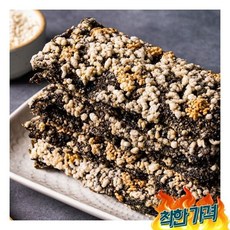 진솔한 월매식품 남원 김부각 130g (12개입) 1봉
