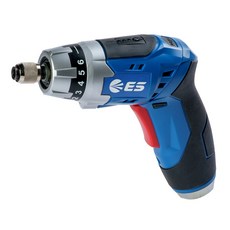 [와이제이] 전동 636S 산업 EK 미니 ES 충전 3.6V 공구 스크류 드라이버 목공, 1개