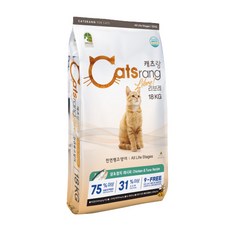 대주산업 캐츠랑 전연령 리브레 18kg 1개, 상세페이지 참조