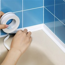 파파리빙 곰팡이 방지 다목적 방수 테이프 5m 2개, 1세트