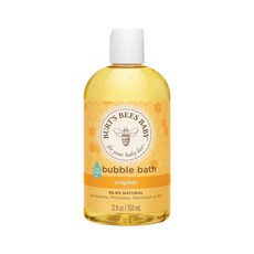Burts Bees Baby 버츠비 베이비 버블베스 350ml, 단일상품