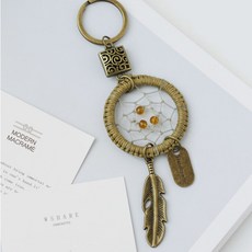 마크라메키링diy